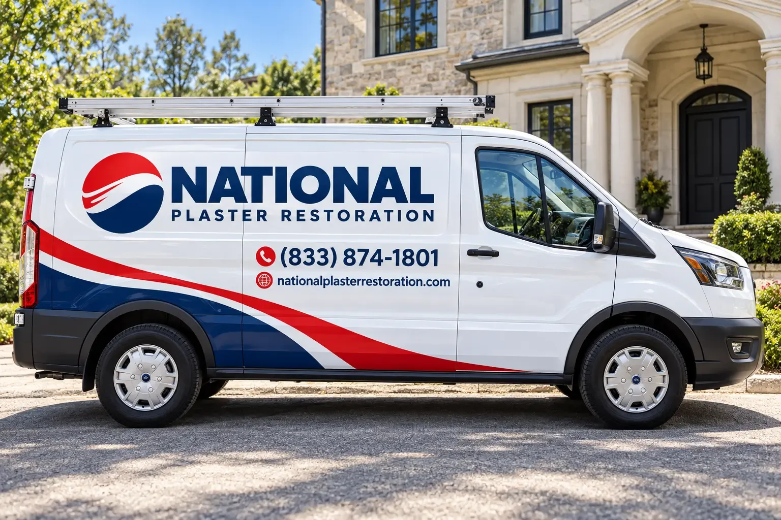 Plaster Repair in Buras, LA near me